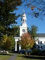 (95) The Unitarian Church in Concord